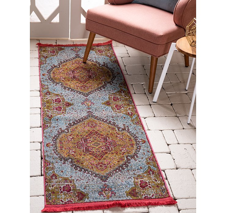2' 7 x 10' Havana Runner Rug