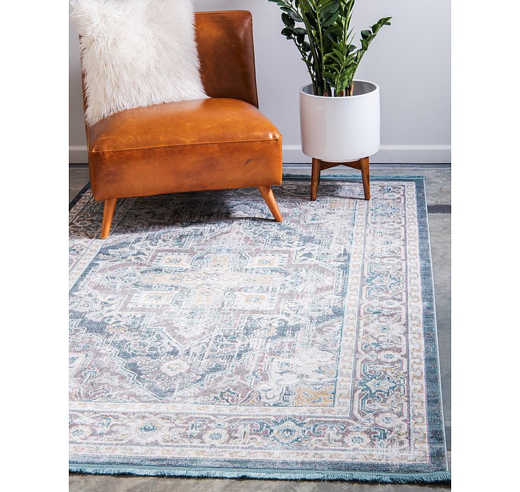 8' 4 x 10' Santiago Rug