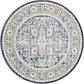 8' 4 x 8' 4 Santiago Round Rug thumbnail
