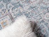 5' 5 x 5' 5 Santiago Round Rug thumbnail