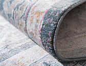 5' 5 x 5' 5 Santiago Round Rug thumbnail