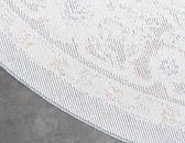 5' 5 x 5' 5 Santiago Round Rug thumbnail