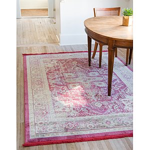 Unique Loom 4' 3 x 6' Baracoa Rug