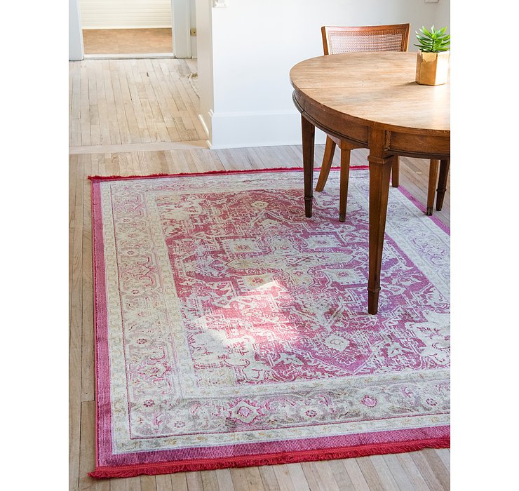4' 3 x 6' Santiago Rug