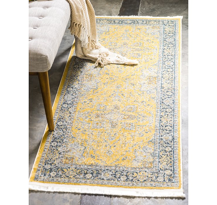 2' 7 x 10' Santiago Runner Rug