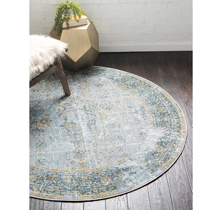 8' 4 x 8' 4 Havana Round Rug