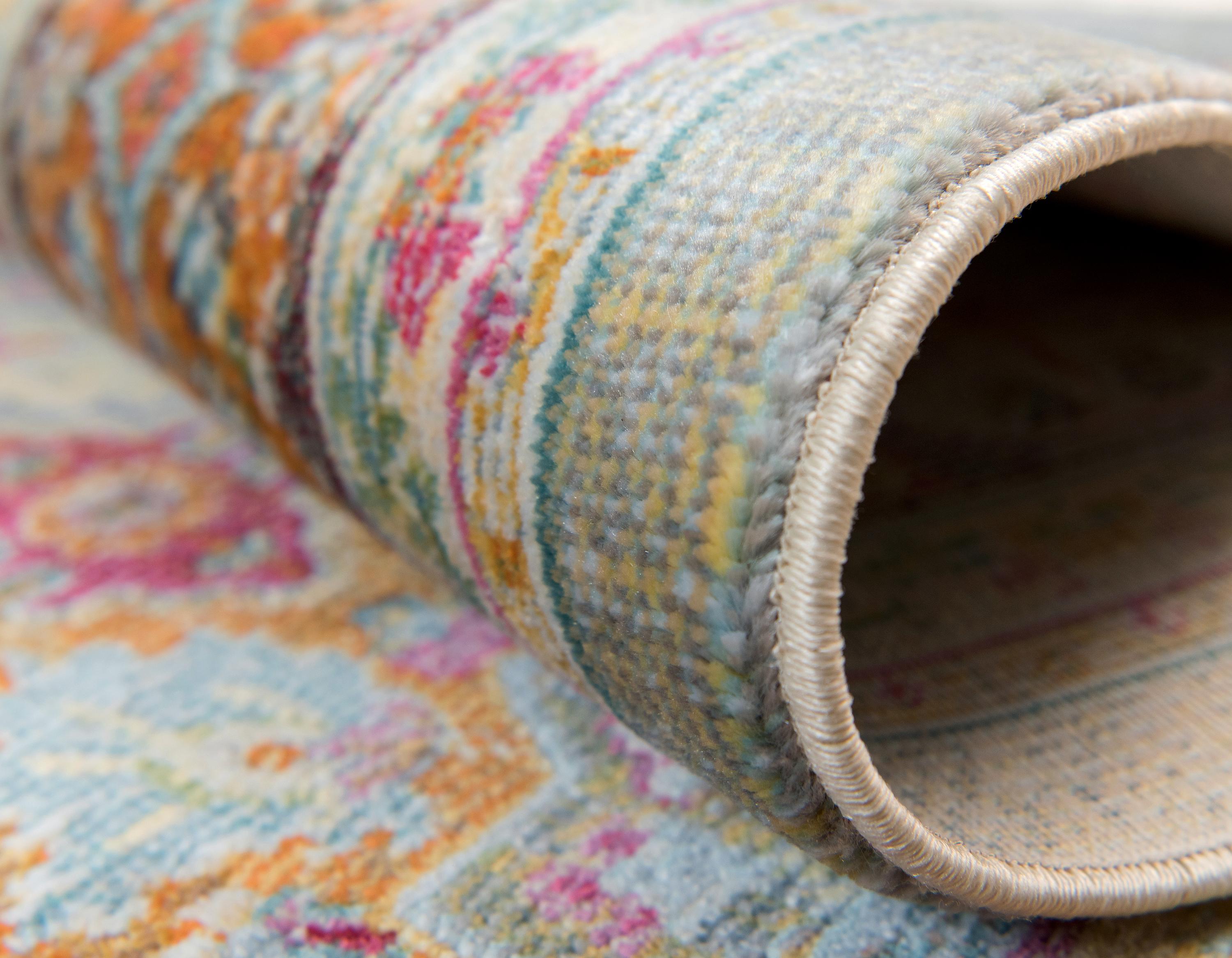 Multicolor 10' x 13' Havana Rug eSaleRugs