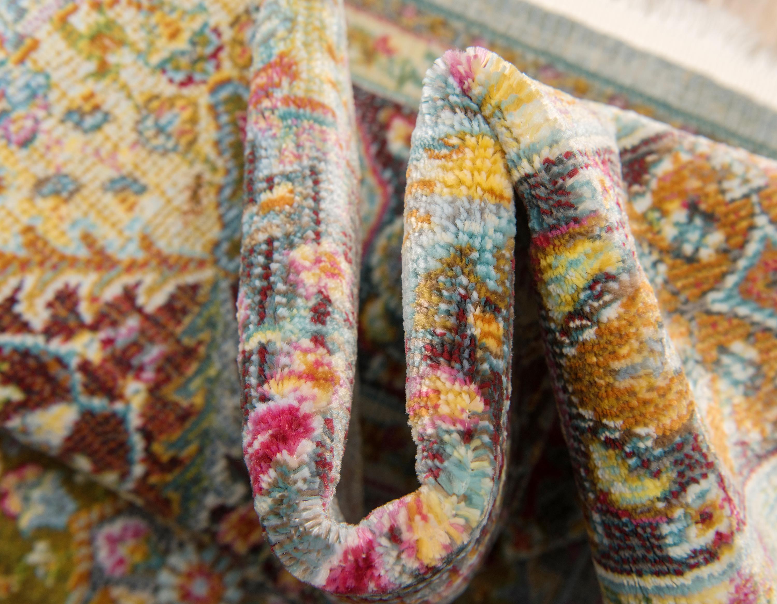 Multicolor 10' x 13' Havana Rug eSaleRugs