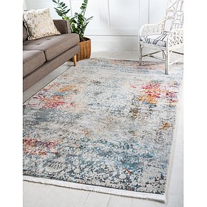 Unique Loom 4' 3 x 6' Baracoa Rug
