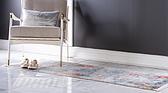 Unique Loom 2' 7 x 10' Baracoa Runner Rug thumbnail image 2