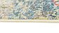 Unique Loom 2' 2 x 6' Baracoa Runner Rug thumbnail image 17