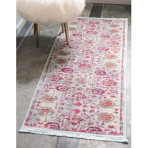 Unique Loom 2' 2 x 6' Baracoa Runner Rug