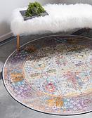5' 5 x 5' 5 Havana Round Rug thumbnail