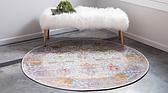 5' 5 x 5' 5 Havana Round Rug thumbnail