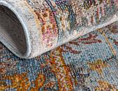 5' 5 x 5' 5 Havana Round Rug thumbnail
