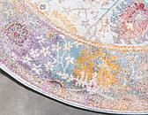 5' 5 x 5' 5 Havana Round Rug thumbnail