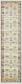 2' 7 x 10' Havana Runner Rug thumbnail