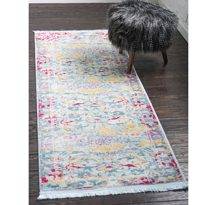 2' 2 x 6' Havana Runner Rug