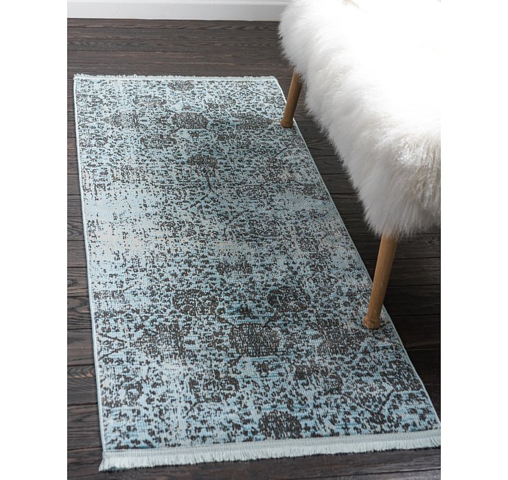 2' 7 x 10' Havana Runner Rug