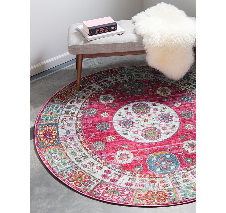 8' 4 x 8' 4 Havana Round Rug