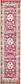 2' 7 x 10' Santiago Runner Rug thumbnail