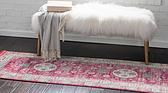 2' 7 x 10' Santiago Runner Rug thumbnail