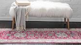 2' 7 x 10' Santiago Runner Rug thumbnail