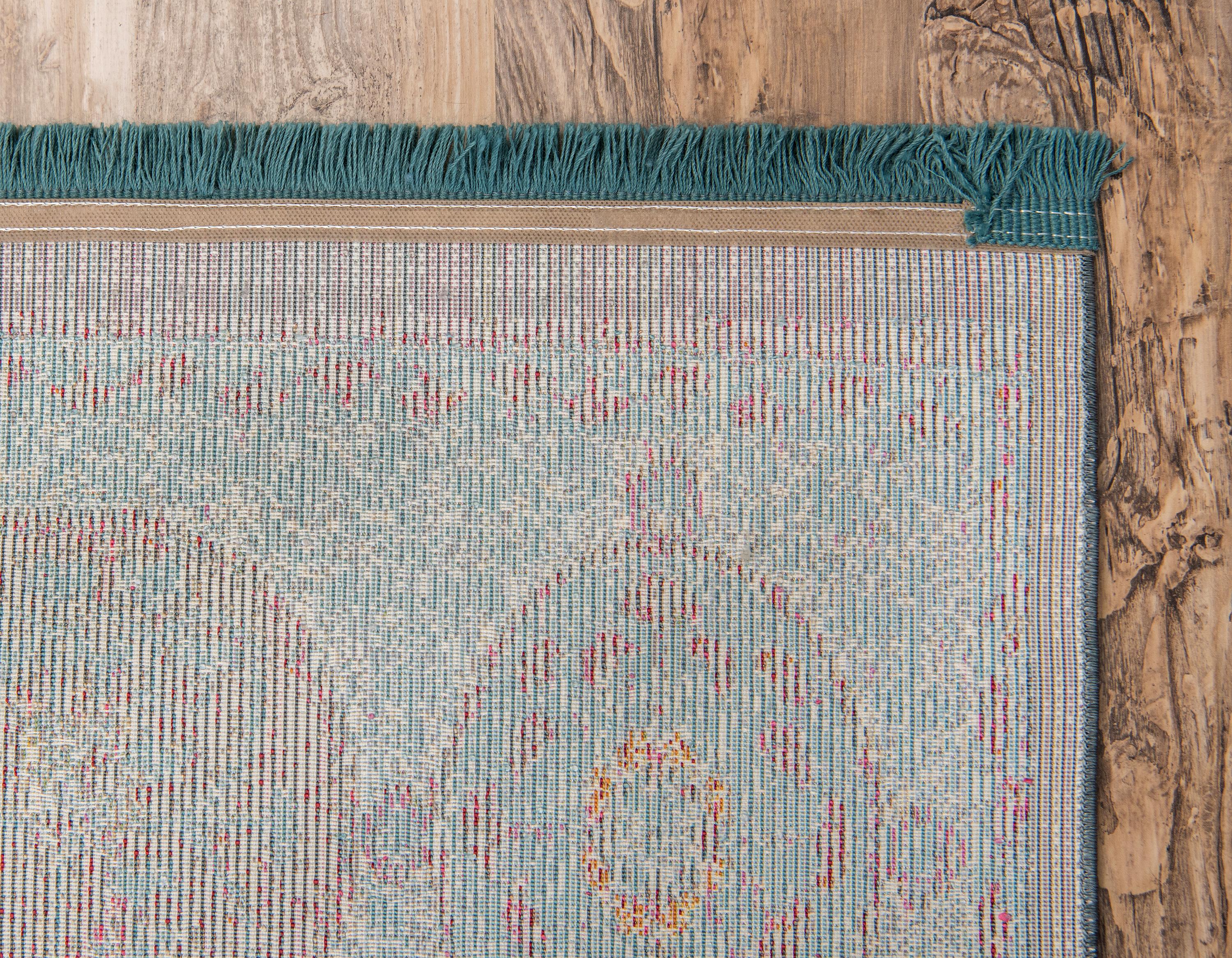 Blue 10' x 13' Havana Rug eSaleRugs