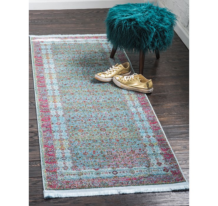2' 7 x 10' Havana Runner Rug