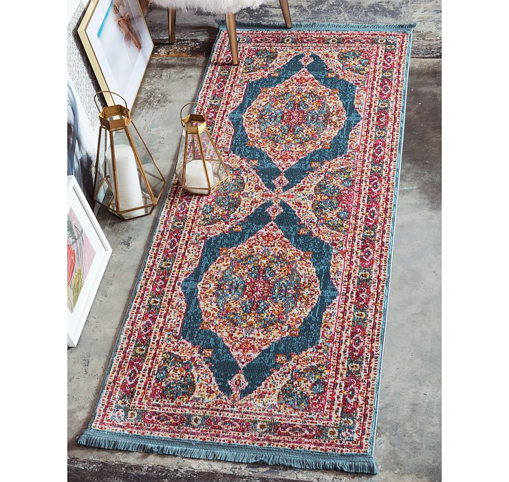 2' 2 x 6' Havana Runner Rug