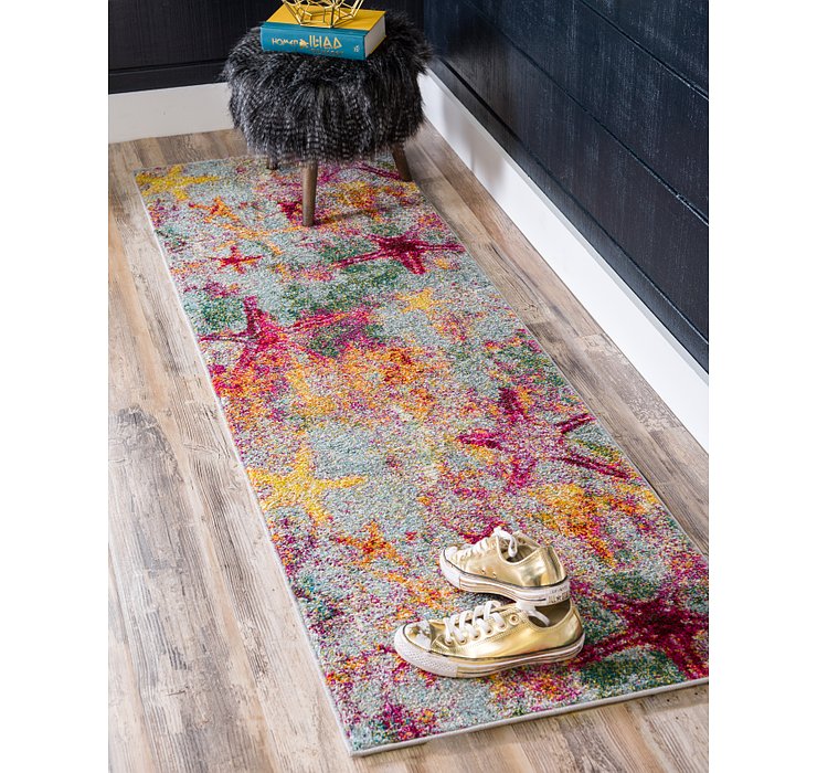 2' 2 x 6' 7 Capri Runner Rug