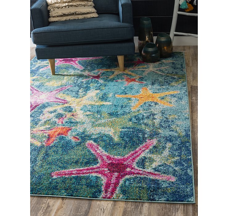 8' x 10' Capri Rug