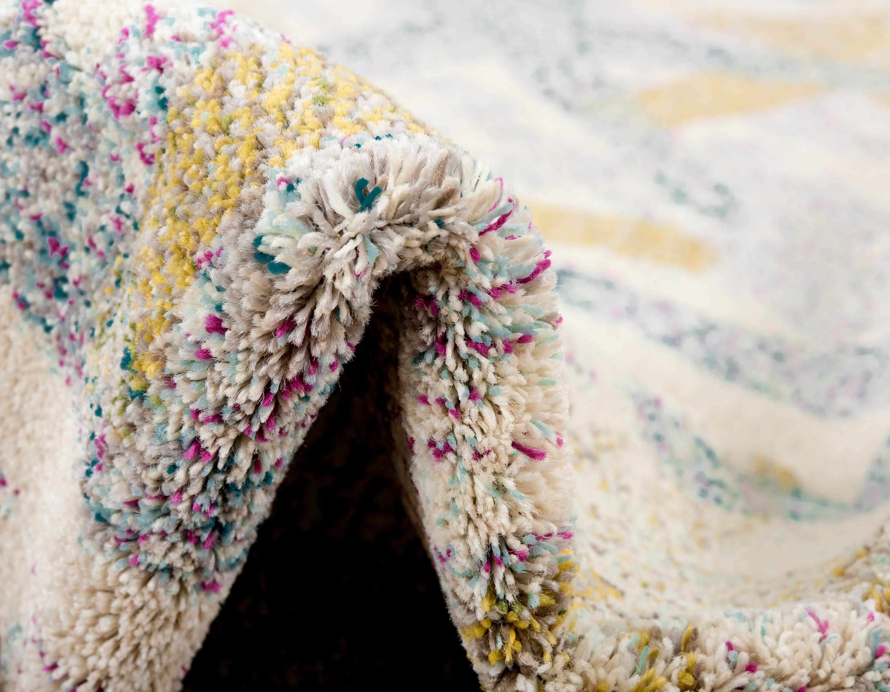 Beige 4' x 6' Capri Rug Area Rugs eSaleRugs