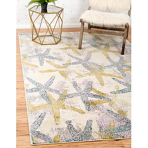 Unique Loom 9' x 12' Positano Rug