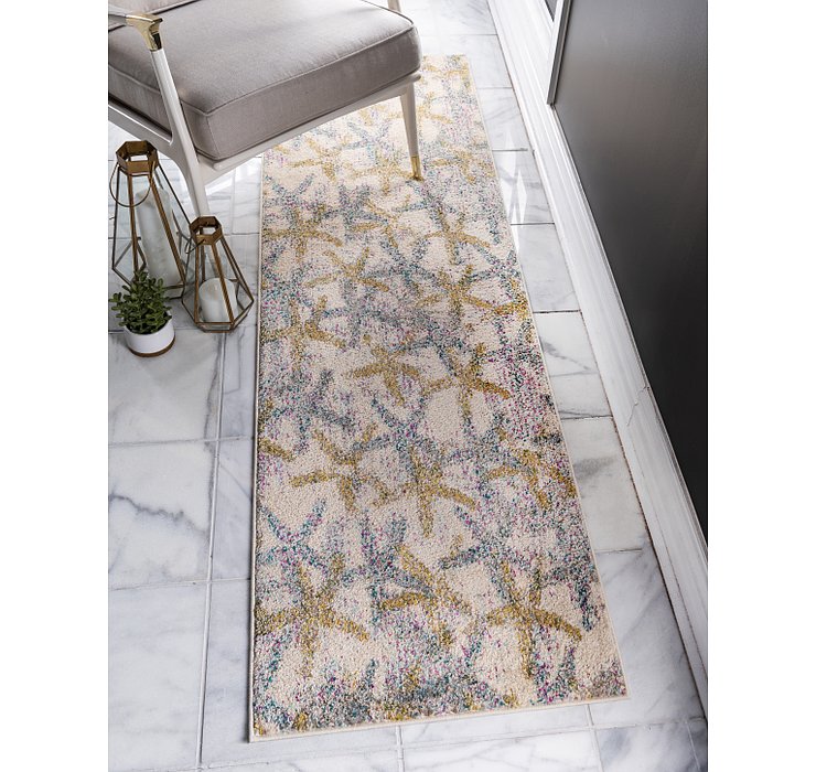 2' 2 x 6' 7 Amalfi Runner Rug