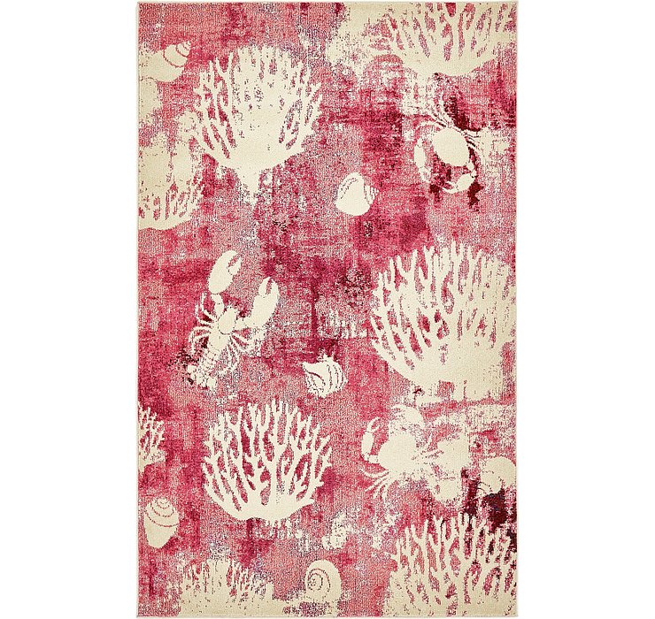 5' x 8' Capri Rug