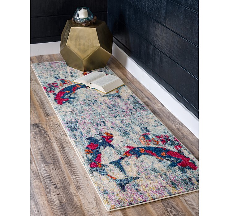 80cm x 305cm Capri Runner Rug