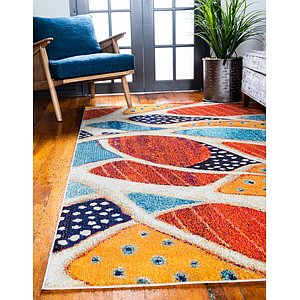 5' x 8' Capri Rug