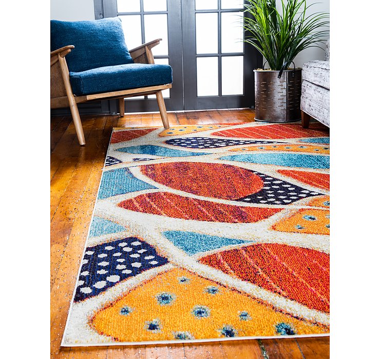 8' x 10' Capri Rug