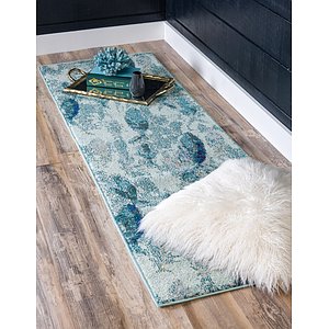 2' 7 x 10' Capri Runner Rug