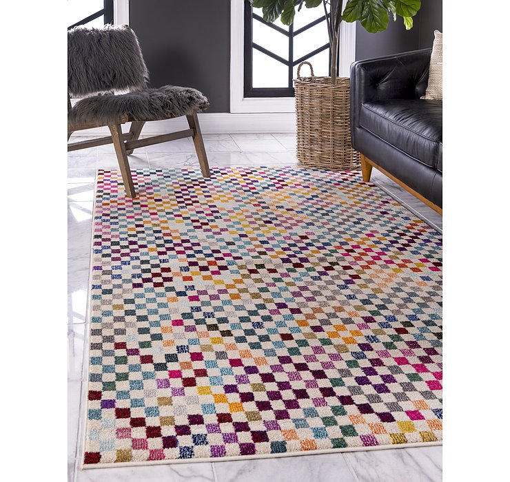 8' x 10' Spectrum Rug