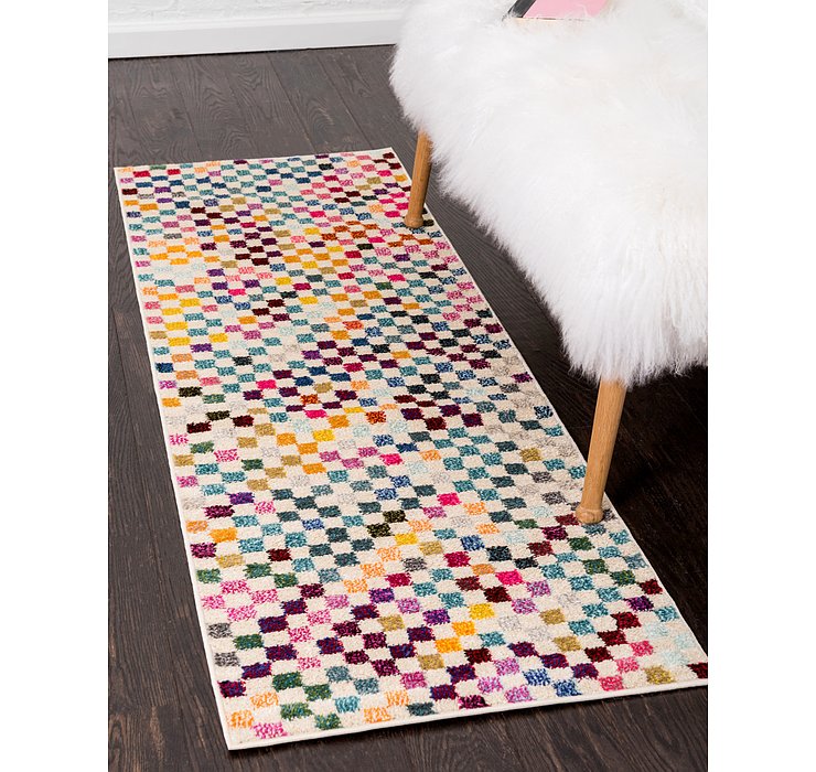 2' 2 x 6' 7 Theia Runner Rug