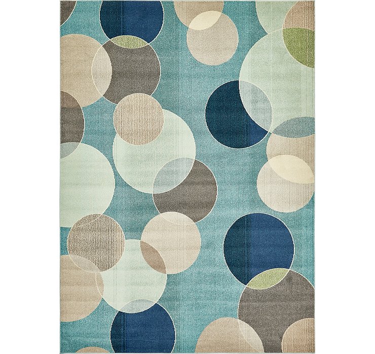 9' x 12' Spectrum Rug