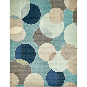 8' x 10' Spectrum Rug