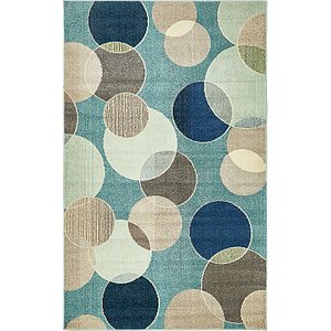5' x 8' Spectrum Rug