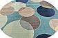 8' x 8' Spectrum Round Rug thumbnail