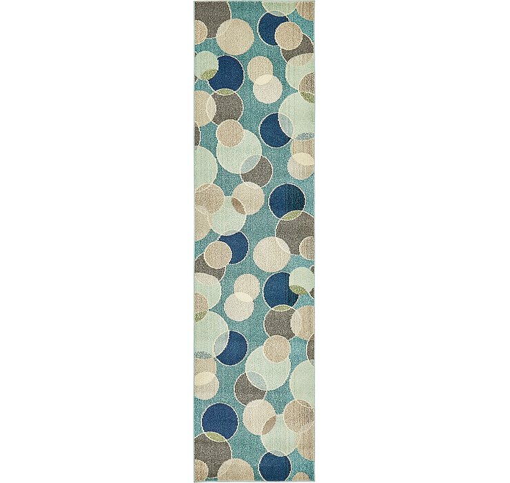 2' 7 x 10' Spectrum Runner Rug