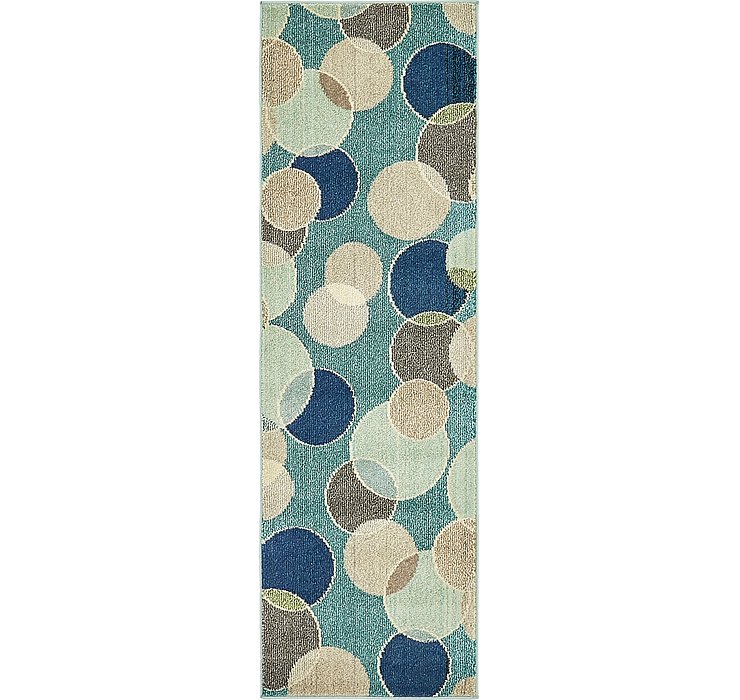 2' 2 x 6' 7 Spectrum Runner Rug