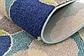 65cm x 200cm Spectrum Runner Rug thumbnail image 9