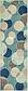 65cm x 200cm Spectrum Runner Rug thumbnail image 1